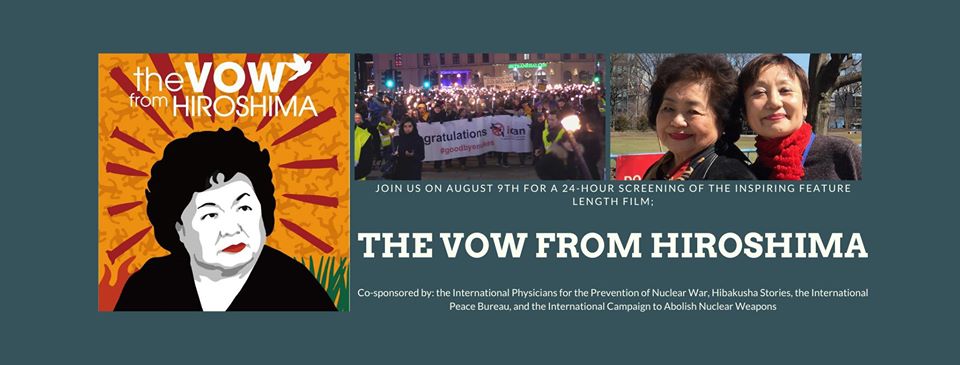 Joint IPPNW/IPB Statement on the 75th Anniversary of the bombings of Hiroshima and Nagasaki