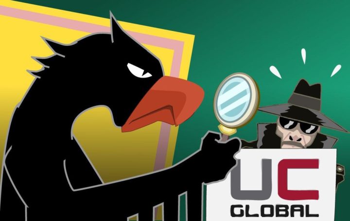 UC Global: Deutsche Bundesanwaltschaft schaltet sich ein