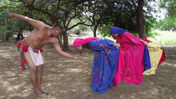 La Yonna: Danza Ancestral Wayuu