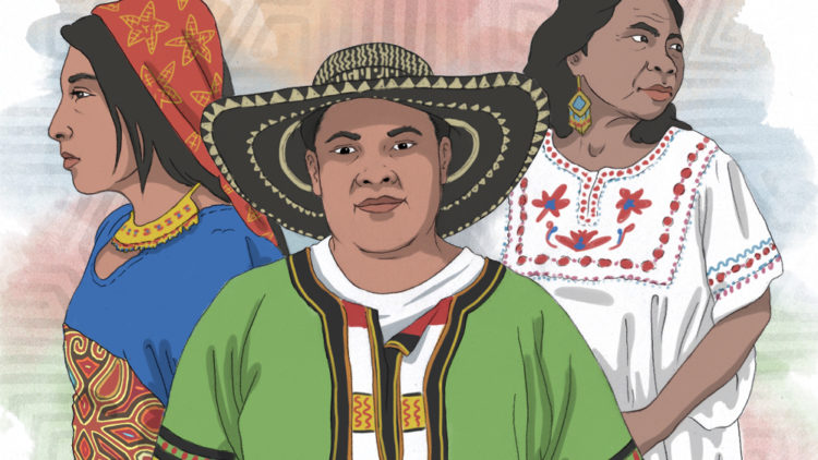 Indígenas de Antioquia: acorralados por el conflicto y abandonados por el Estado