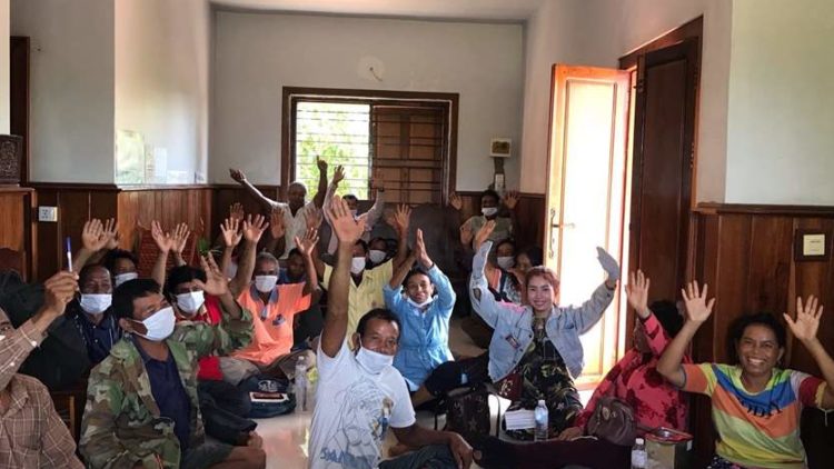 Thaïlande : plus de 700 familles cambodgiennes pourront poursuivre une usine de sucre