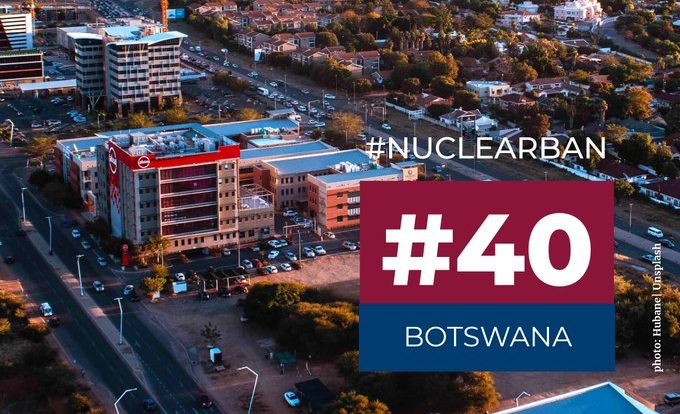 Botswana ratifiziert den UN-Atomwaffenverbotsvertrag