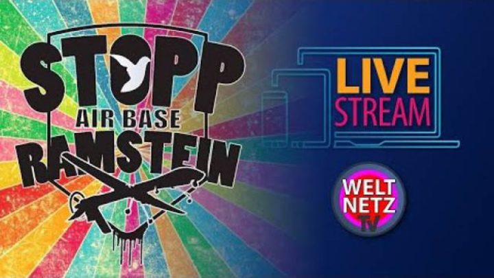 Online-Konzert Stopp Air Base Ramstein