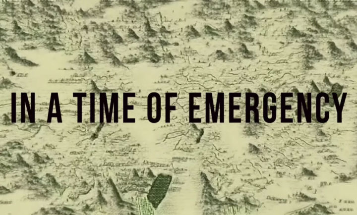 Massive Attack : Eutopie en trois actes