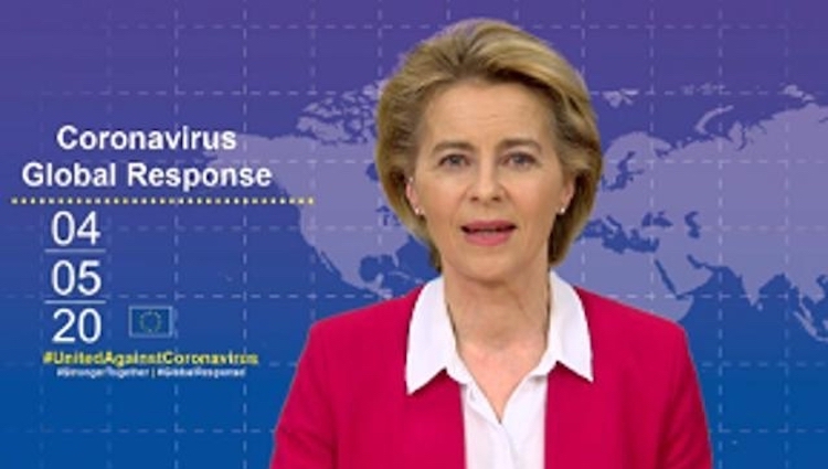 What the EU’s Corona Fundraising Tells us about Global Solidarity