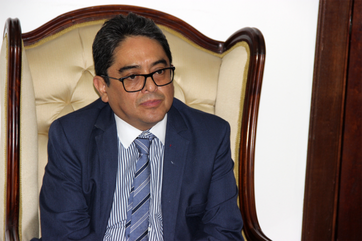 Jordán Rodas andrade - Gerardo Iglesias