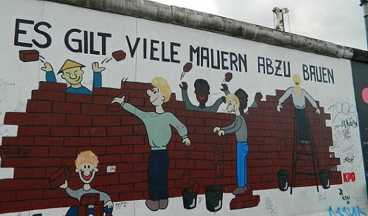 Gnade, passt das Wort zum 30. Jahrestag der Einheit Deutschlands?