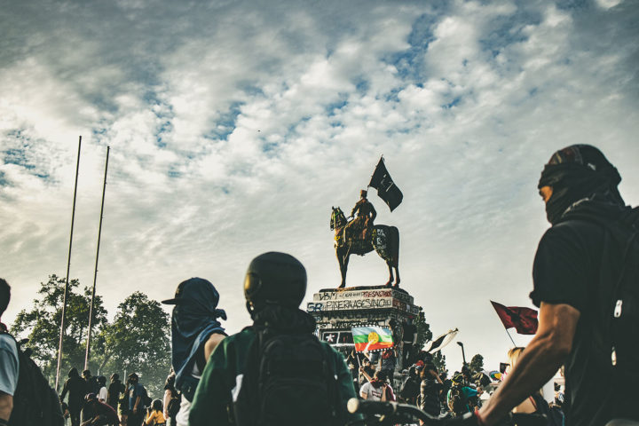 Chiles Kampf um Würde - Hasta que la dignidad se haga costumbre*