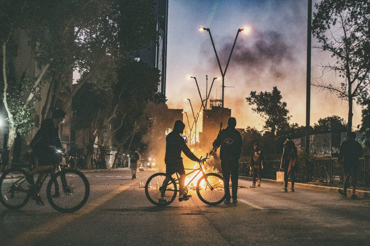 Chiles Kampf um Würde - Hasta que la dignidad se haga costumbre*