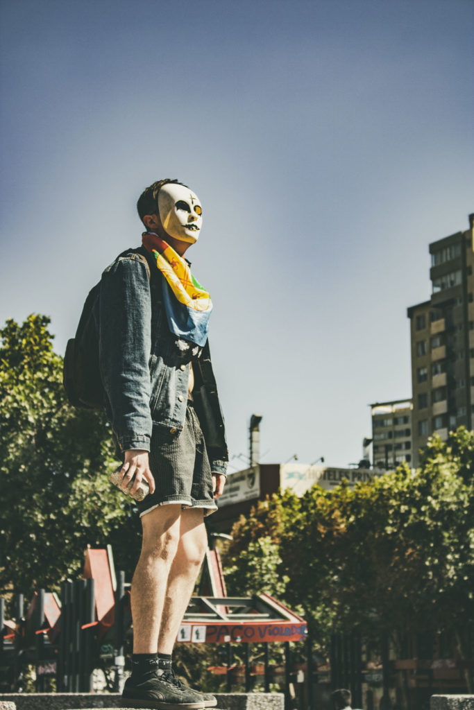 Chiles Kampf um Würde - Hasta que la dignidad se haga costumbre*