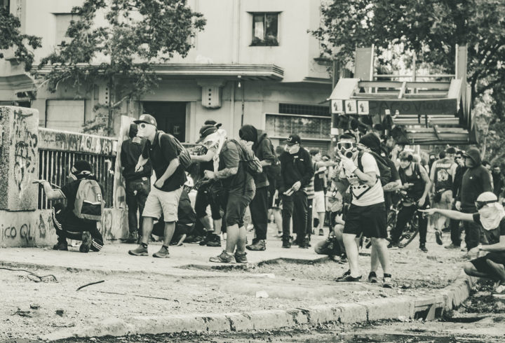 Chiles Kampf um Würde - Hasta que la dignidad se haga costumbre*