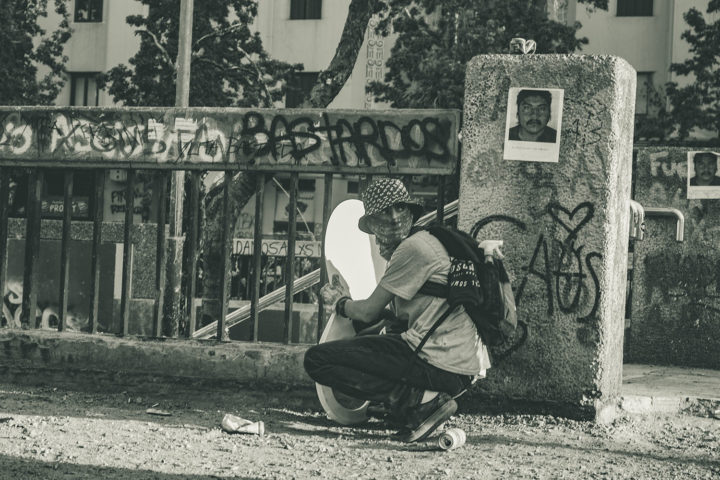 Chiles Kampf um Würde - Hasta que la dignidad se haga costumbre*