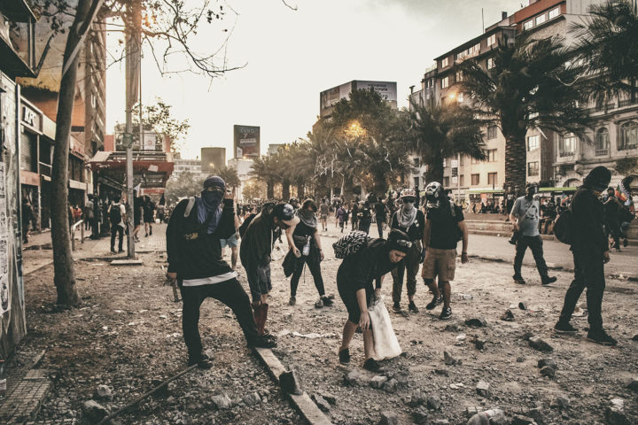 Chiles Kampf um Würde - Hasta que la dignidad se haga costumbre*