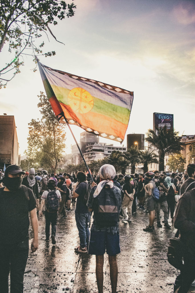 Chiles Kampf um Würde - Hasta que la dignidad se haga costumbre*