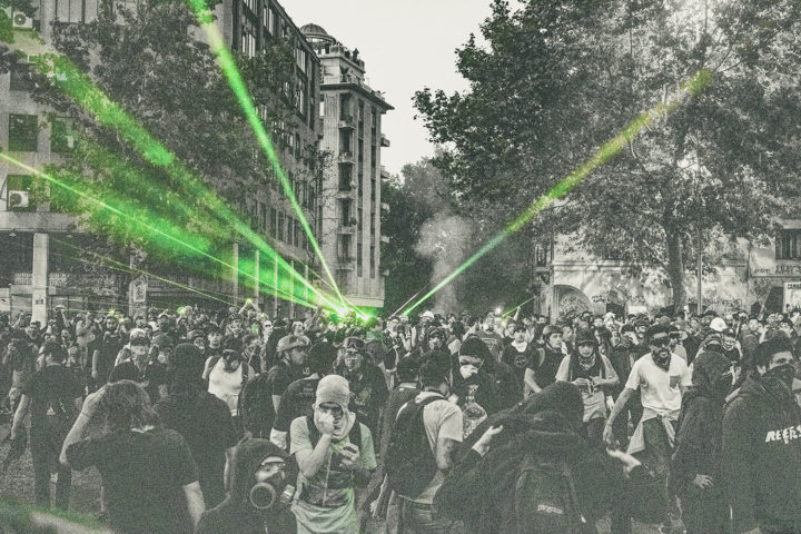 Chiles Kampf um Würde - Hasta que la dignidad se haga costumbre*