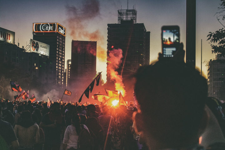 Chiles Kampf um Würde - Hasta que la dignidad se haga costumbre*