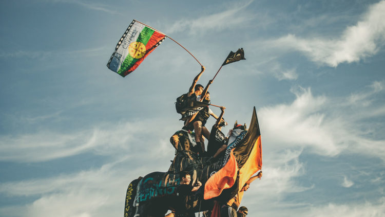 Chiles Kampf um Würde - Hasta que la dignidad se haga costumbre*