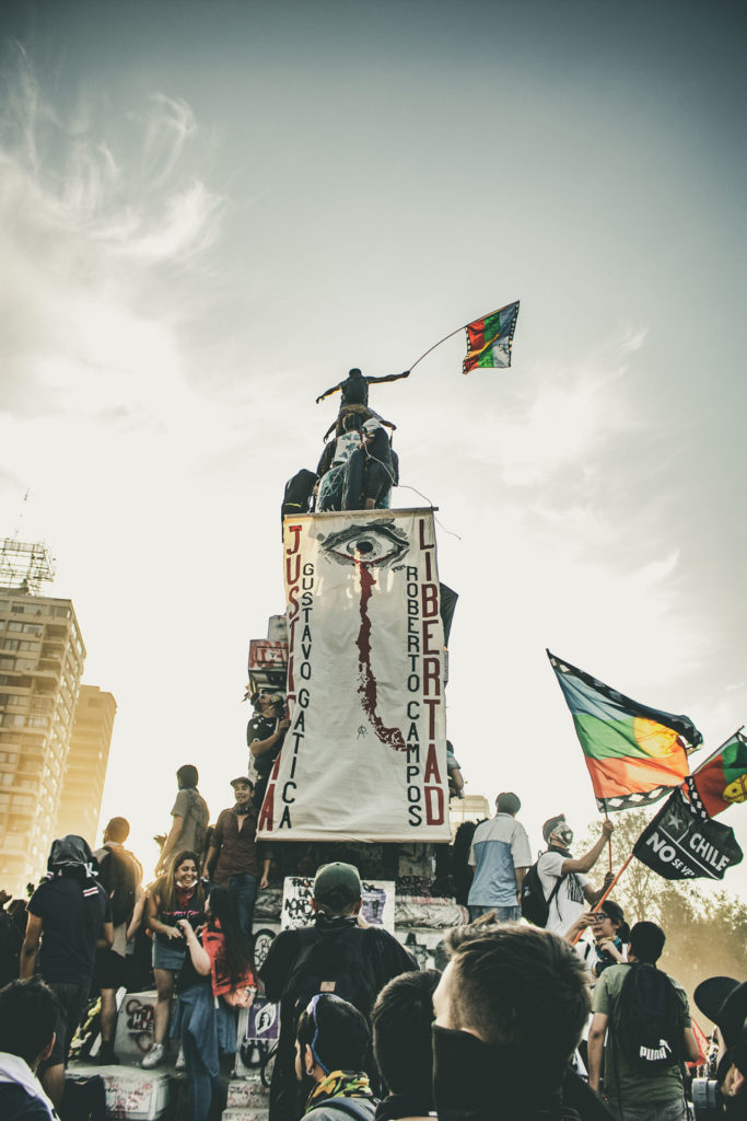 Chiles Kampf um Würde - Hasta que la dignidad se haga costumbre*