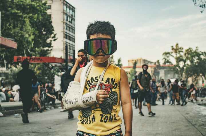 Chiles Kampf um Würde - Hasta que la dignidad se haga costumbre*