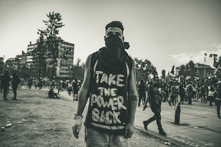 Chiles Kampf um Würde - Hasta que la dignidad se haga costumbre*