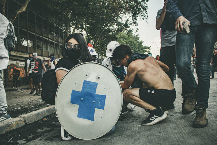 Chiles Kampf um Würde - Hasta que la dignidad se haga costumbre*