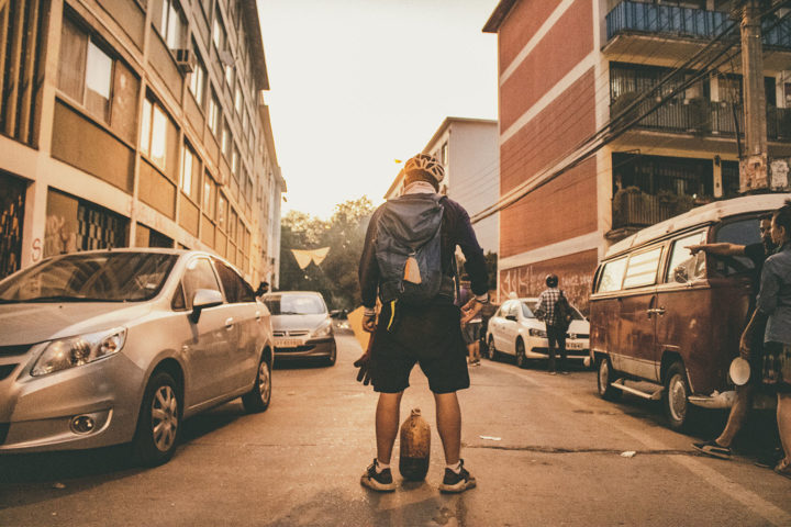 Chiles Kampf um Würde - Hasta que la dignidad se haga costumbre*