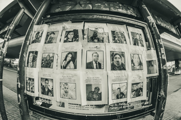 Chiles Kampf um Würde - Hasta que la dignidad se haga costumbre*