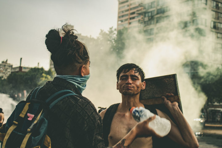 Chiles Kampf um Würde - Hasta que la dignidad se haga costumbre*