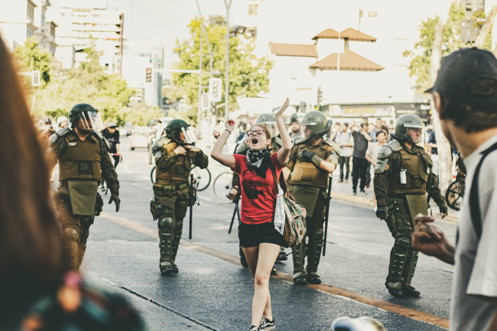 Chiles Kampf um Würde - Hasta que la dignidad se haga costumbre*