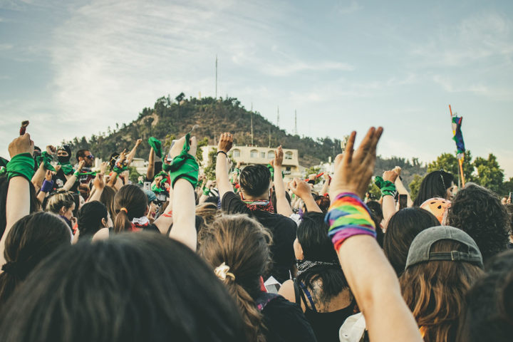 Chiles Kampf um Würde - Hasta que la dignidad se haga costumbre*