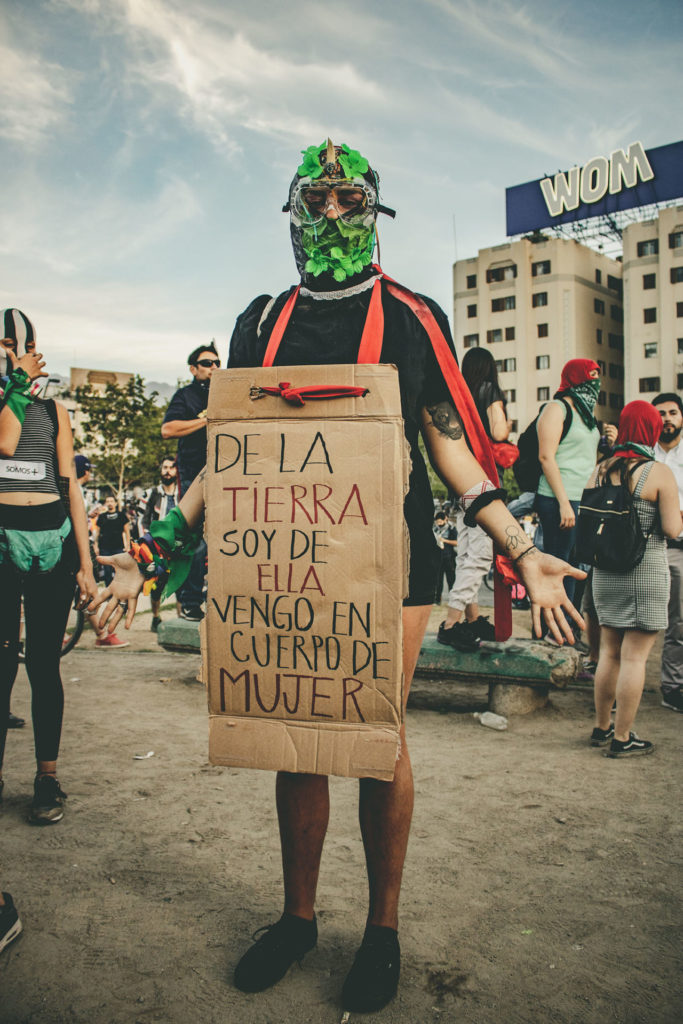 Chiles Kampf um Würde - Hasta que la dignidad se haga costumbre*