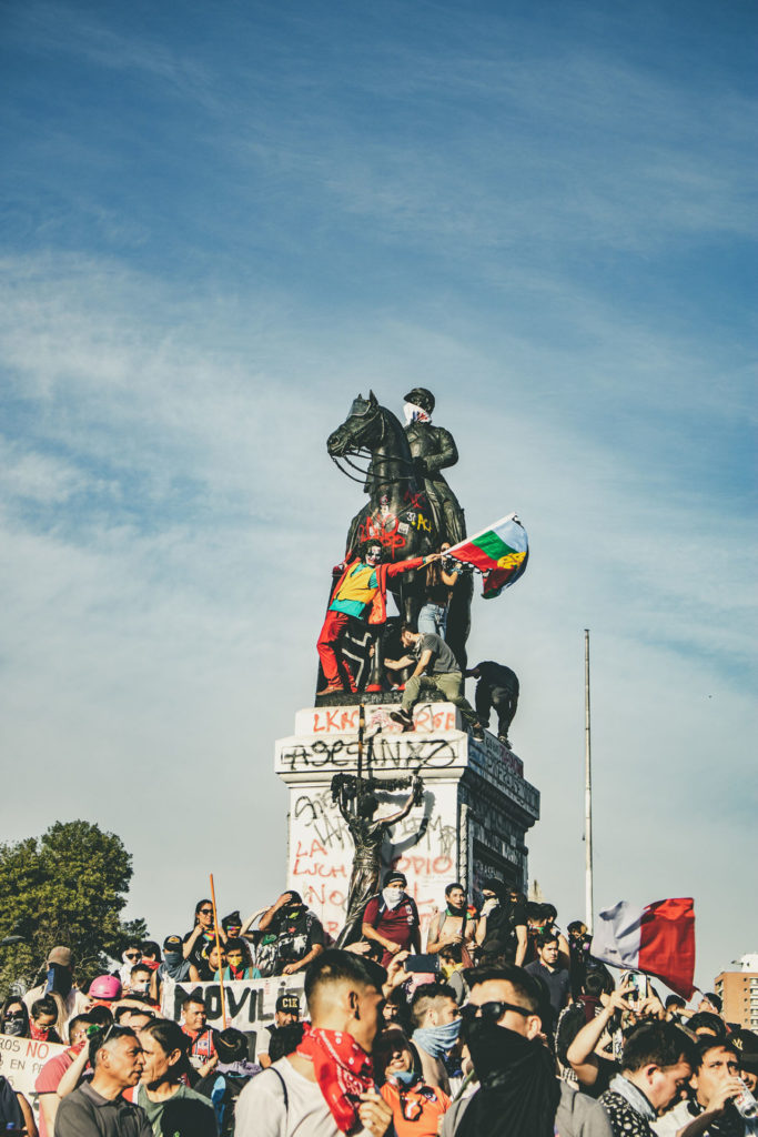 Chiles Kampf um Würde - Hasta que la dignidad se haga costumbre*