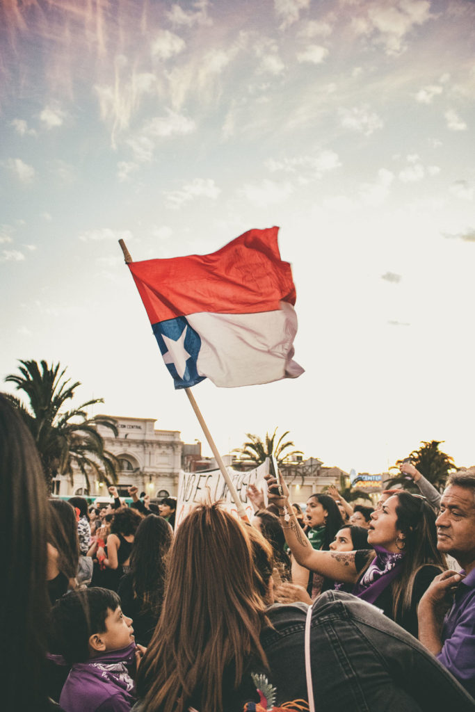 Chiles Kampf um Würde - Hasta que la dignidad se haga costumbre*