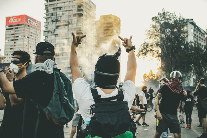 Chiles Kampf um Würde - Hasta que la dignidad se haga costumbre*