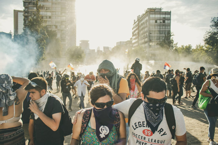 Chiles Kampf um Würde - Hasta que la dignidad se haga costumbre*