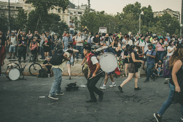 Chiles Kampf um Würde - Hasta que la dignidad se haga costumbre*