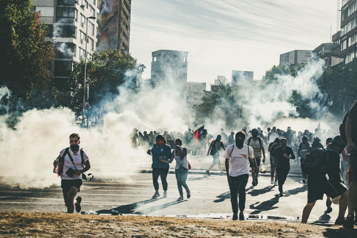 Chiles Kampf um Würde - Hasta que la dignidad se haga costumbre*