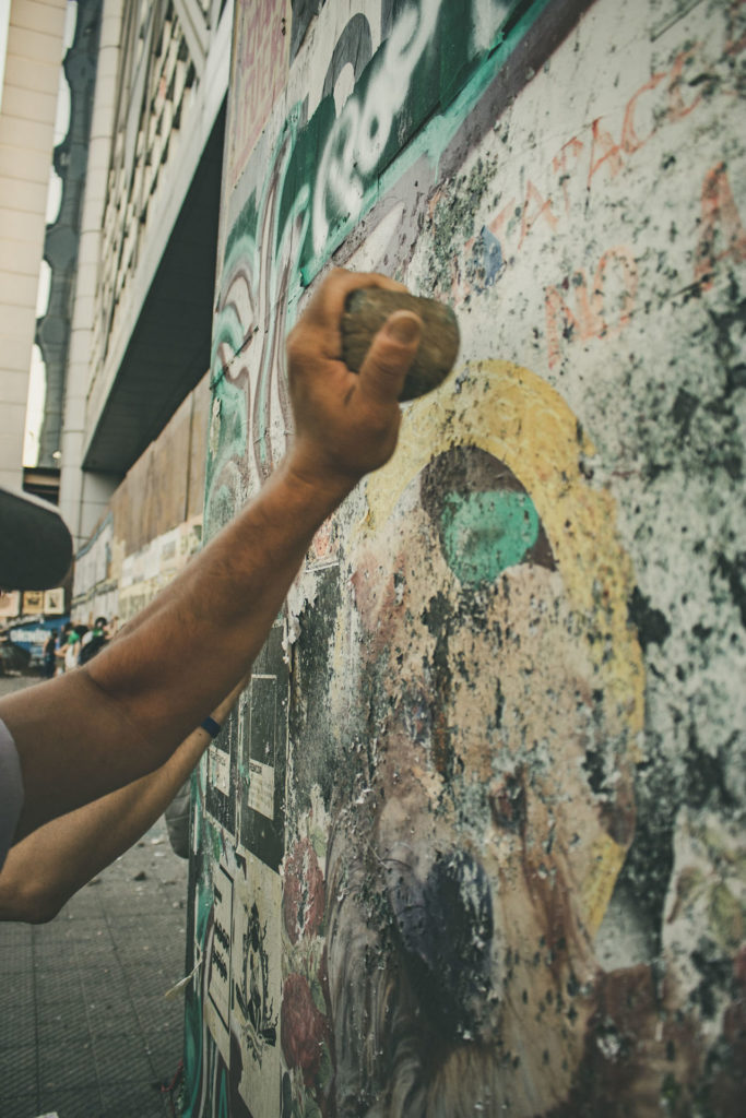 Chiles Kampf um Würde - Hasta que la dignidad se haga costumbre*