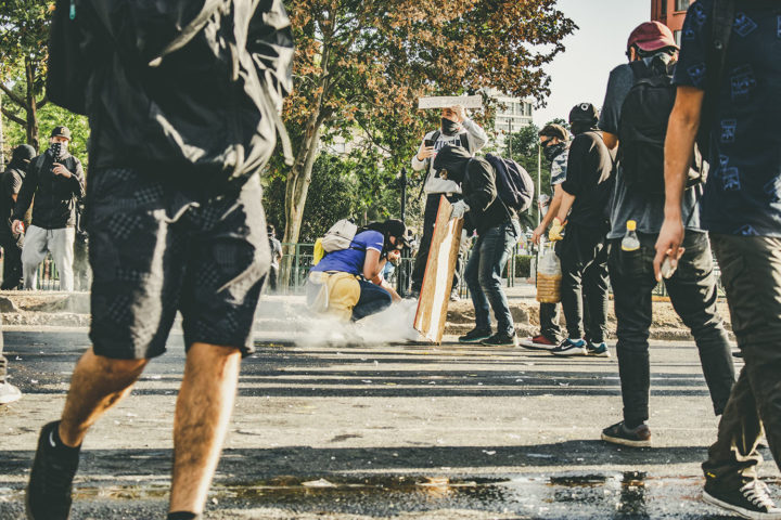 Chiles Kampf um Würde - Hasta que la dignidad se haga costumbre*