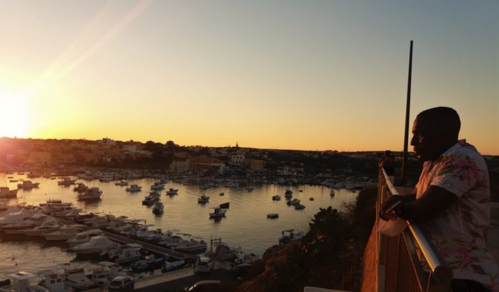 Wie die Situation auf Lampedusa wirklich ist - eine Fotoreportage