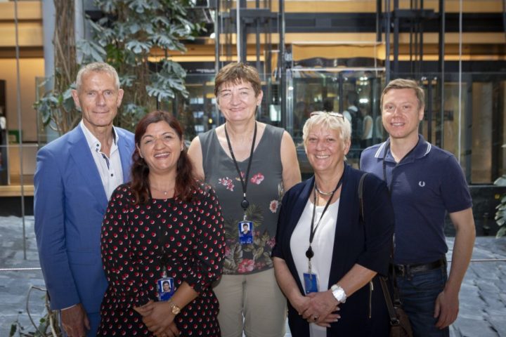 Sorge um den friedenspolitischen Kurs "der LINKEN"