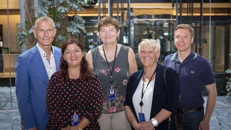 Sorge um den friedenspolitischen Kurs "der LINKEN"