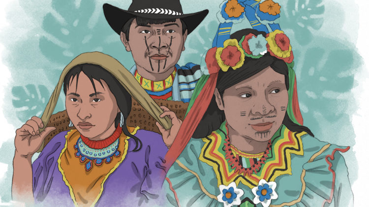 Pueblos Indígenas del Chocó