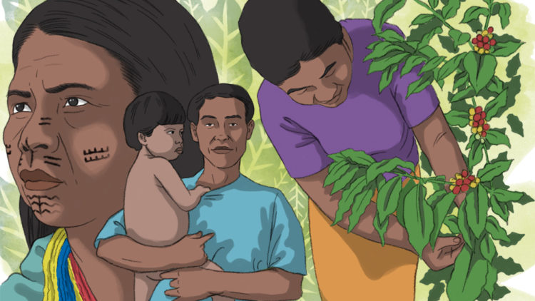 Indígenas del Eje Cafetero sufrimos amenazas y asesinatos