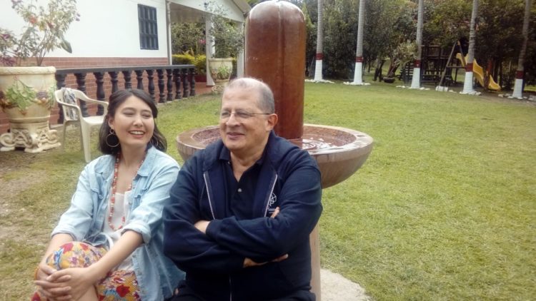 Tanya Hirsch y Enrique Nassar - Pressenza