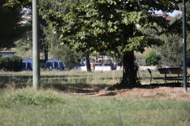 Torino, via Germagnano