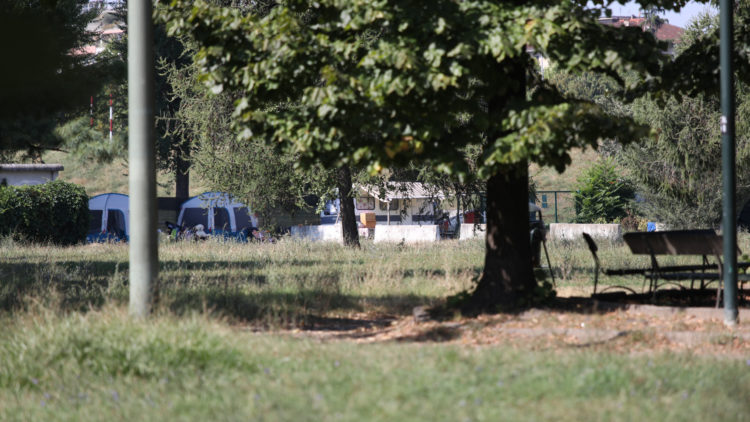 Torino, via Germagnano