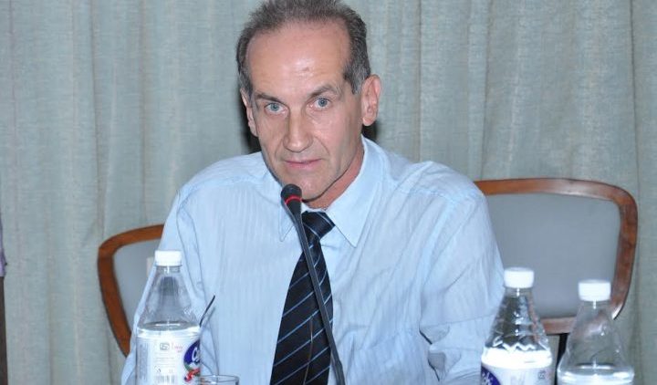 Hugo Novotny - Pressenza