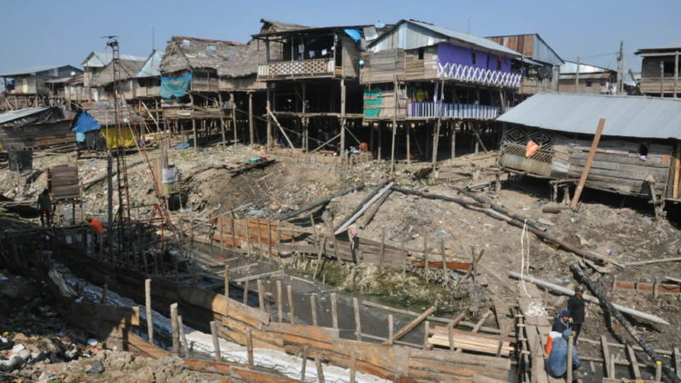 pobreza - Oleg Yasinsky