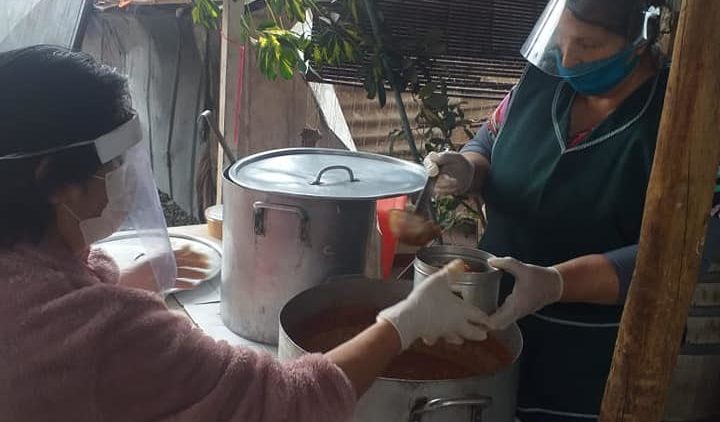 olla común Peñalolén - David Meléndez